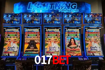 Descubra o Mundo do Cassino Online com 017BET
