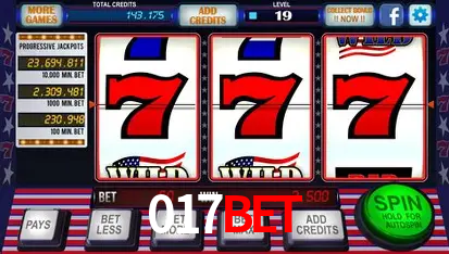 APP oficial da 017BET para mobile