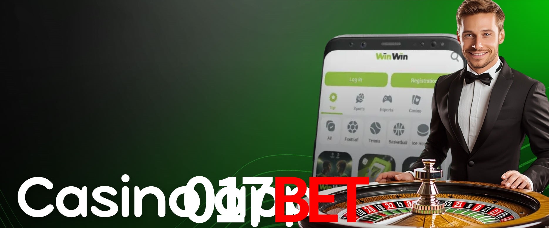 Secure Login 017BET