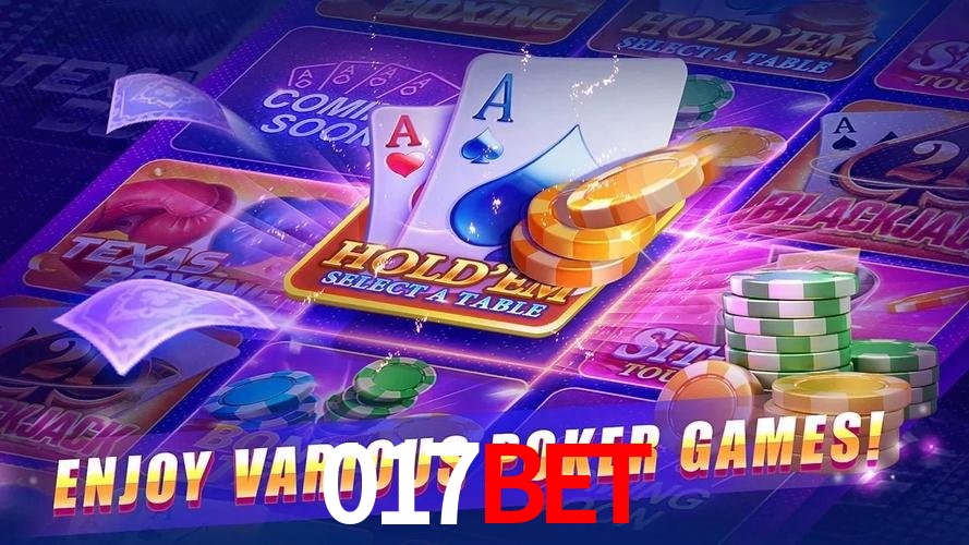 Cadastro Rápido 017BET