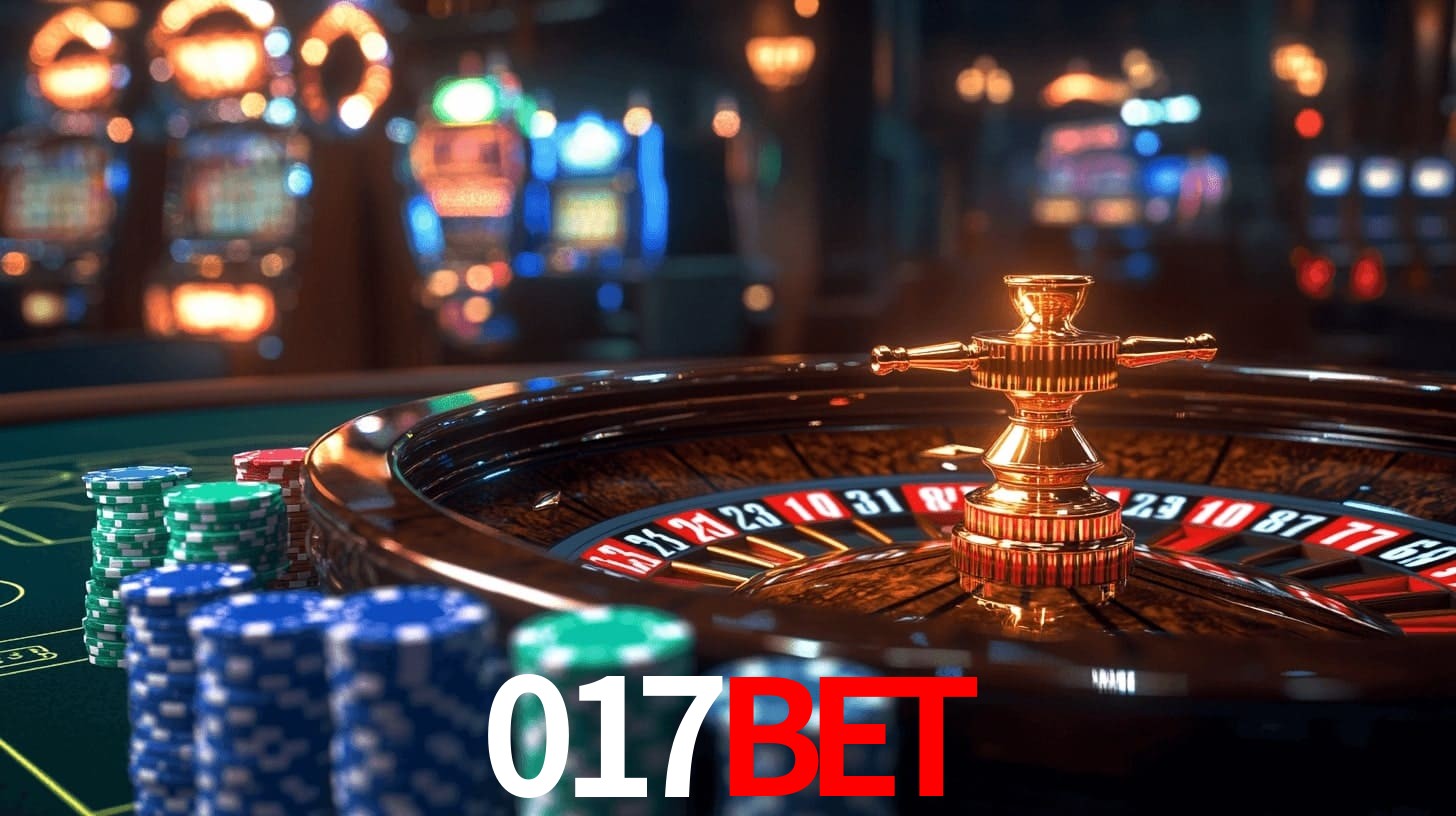 017BET: A Experiência de Casino com Jogos de Mesa ao Vivo