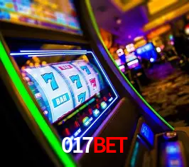 Interface do App 017BET