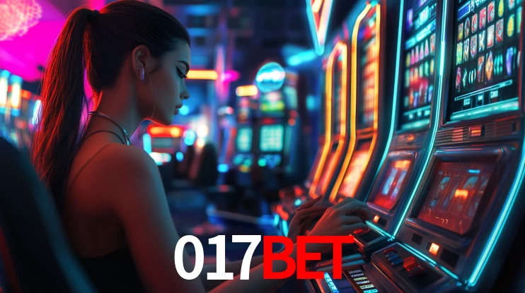 Sinta a adrenalina dos jogos de cassino com 017BET
