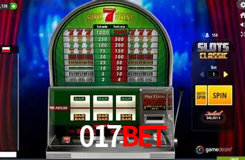 Exclusive Offers 017BET