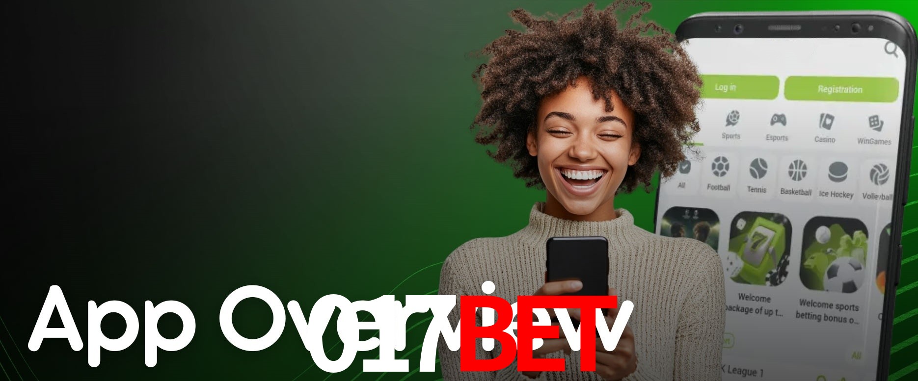 Account Benefits 017BET