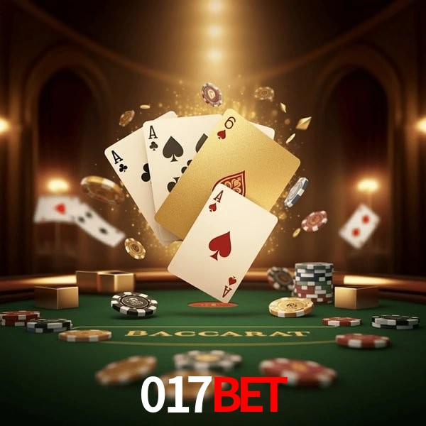 Blackjack Table 017BET