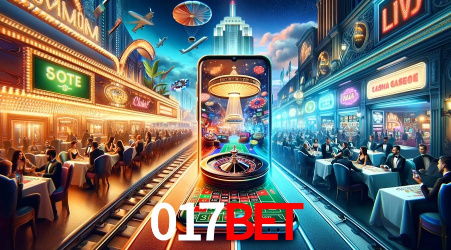 Slot Games 017BET