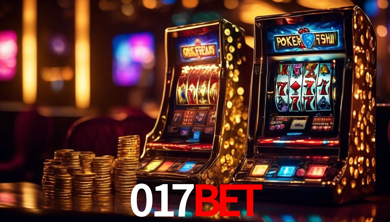 Provedores de Jogos 017BET